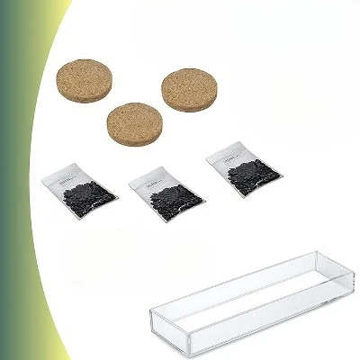 Window Garden Microgreen Organic Sunflower 3 Pack Refill 4 Window Garden Microgreen Organic Sunflower 3 Pack Refill - Image 2