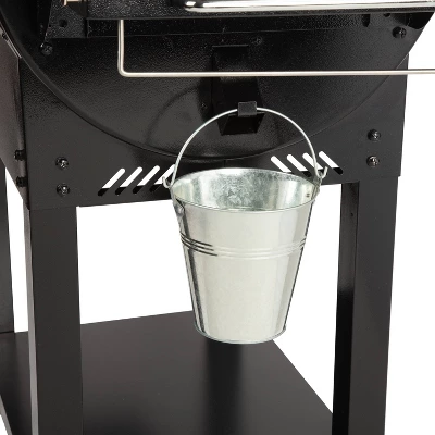 Cuisinart CPG-700 Deluxe Wood Pellet Grill And Smoker 7 Cuisinart CPG-700 Deluxe Wood Pellet Grill And Smoker - Image 5