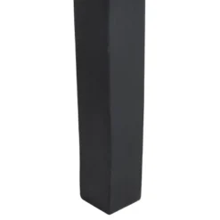 Nunzio 4pc Living Set With Accent Pillows - Black/Beige - Safavieh -Sunnydaze Decor Store GUEST 66a4aa67 7369 436f b0f8 4ebbfc1af801