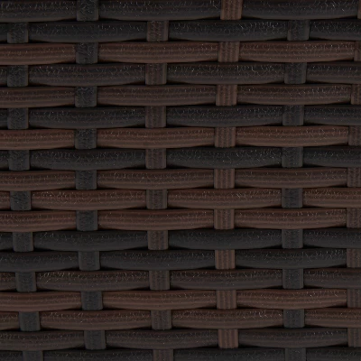 5pc Wicker Outdoor Conversation Set - EDYO LIVING 15 5pc Wicker Outdoor Conversation Set - EDYO LIVING - Image 13