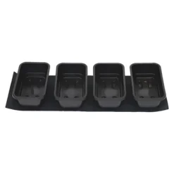 SunBlaster SL1600198 T5HO Micro T5 Grow Light Garden W/Reflector & 4 Seedling Trays For Flower, Herbs, And Veggie Seed Starting Or Plant Propagation -Sunnydaze Decor Store GUEST 67a9a758 46d7 442c 95f6 1f748efd16ad