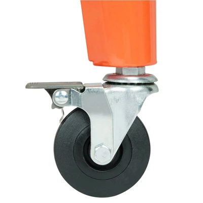 80qt Portable Rolling Patio Cooler - Permasteel 9 80qt Portable Rolling Patio Cooler - Permasteel - Image 7