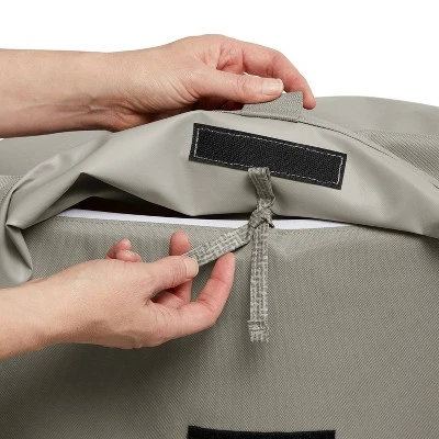 77" Outdoor Sofa Cover With Integrated Duck Dome - Duck Cover 8 77" Outdoor Sofa Cover With Integrated Duck Dome - Duck Cover - Image 6