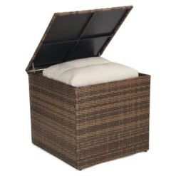 6pc Wicker Outdoor Conversation Set - EDYO LIVING 21 6pc Wicker Outdoor Conversation Set - EDYO LIVING -Sunnydaze Decor Store GUEST 68e9bc84 ba57 432a af88 21c6cabf0f9e