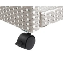 2pc Maksville Contemporary Outdoor Serving Cart & Trash Can - MiBasics 28 2pc Maksville Contemporary Outdoor Serving Cart & Trash Can - MiBasics -Sunnydaze Decor Store GUEST 68fa0472 2ca5 46ce a968 27667b3d5fcb