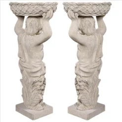 Design Toscano Young Bacchus With Basket Planters Garden Statues: Set Of Two 13 Design Toscano Young Bacchus With Basket Planters Garden Statues: Set Of Two -Sunnydaze Decor Store GUEST 6951e5b1 51e3 44f4 a97e a59edec3a3ec