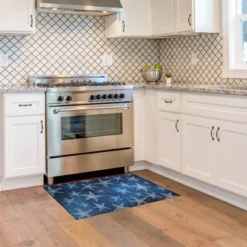 Caspian Washable Outdoor Rug Blue/Light Blue - Linon 19 Caspian Washable Outdoor Rug Blue/Light Blue - Linon -Sunnydaze Decor Store GUEST 6a29d576 6777 4fb3 af82 b8c98dae5680