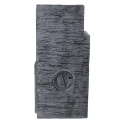 Northlight 32.25" Black And Gray Lighted Three-tier Outdoor Garden Water Fountain 9 Northlight 32.25" Black And Gray Lighted Three-tier Outdoor Garden Water Fountain -Sunnydaze Decor Store GUEST 6ac38c0e 0b3a 4e4a b9f7 a881aa6e3785