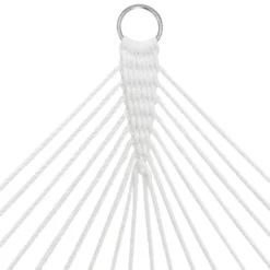 Sunnydaze Decor Sunnydaze Heavy-Duty 2-Person Quilted Printed Fabric Spreader Bar Hammock And Pillow - 450 Lb Weight Capacity - Watermelon And Chevron 11 Sunnydaze Decor Sunnydaze Heavy-Duty 2-Person Quilted Printed Fabric Spreader Bar Hammock And Pillow - 450 Lb Weight Capacity - Watermelon And Chevron -Sunnydaze Decor Store GUEST 6b61ad16 96df 4877 8966 c20399b8c426