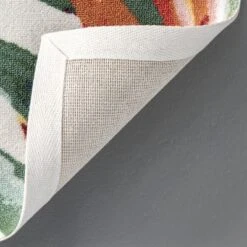 NuLOOM Contemporary Floral Stephanie Indoor/Outdoor Patio Area Rug -Sunnydaze Decor Store GUEST 6bea01df a1ab 435f 95ee 31a07bfea3c7