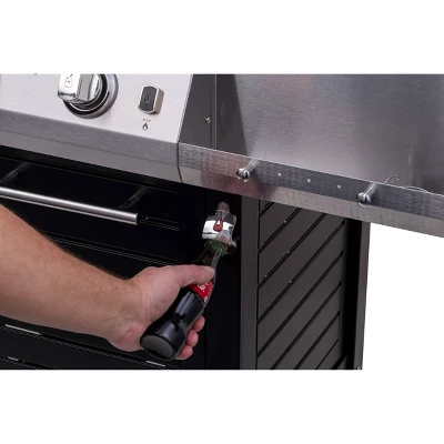 Char-Broil 463285022 4-Burner Vibe 535 Gas Grill 18 Char-Broil 463285022 4-Burner Vibe 535 Gas Grill - Image 16