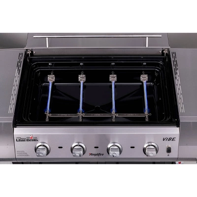 Char-Broil 463285022 4-Burner Vibe 535 Gas Grill 10 Char-Broil 463285022 4-Burner Vibe 535 Gas Grill - Image 8