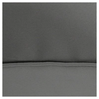 Montlake Fadesafe Square Patio Dining Seat Cushion Set - Charcoal Gray - Classic Accessories 8 Montlake Fadesafe Square Patio Dining Seat Cushion Set - Charcoal Gray - Classic Accessories - Image 6