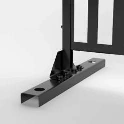 NewTown Decorative Privacy Screen Outdoor Divider With Stand, Featuring Precise Laser Cut,Metal Material-The Pop Home -Sunnydaze Decor Store GUEST 6d9cf15d 804a 49df 8d69 0361095cbd79