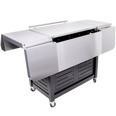 Char-Broil 463285022 4-Burner Vibe 535 Gas Grill 9 Char-Broil 463285022 4-Burner Vibe 535 Gas Grill - Image 7