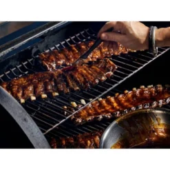 Weber SmokeFire EX6 Wood Pellet Grill - Black 24 Weber SmokeFire EX6 Wood Pellet Grill - Black -Sunnydaze Decor Store GUEST 6e665816 cbd6 457c b58c 6f366a296090