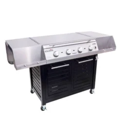 Char-Broil 463285022 4-Burner Vibe 535 Gas Grill