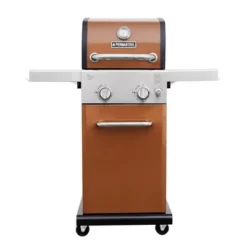 Permasteel 2-Burner Gas Grill With Foldable Side Tables 37 Permasteel 2-Burner Gas Grill With Foldable Side Tables -Sunnydaze Decor Store GUEST 6f9e89b1 a172 43dc b388 ae69650df3cd