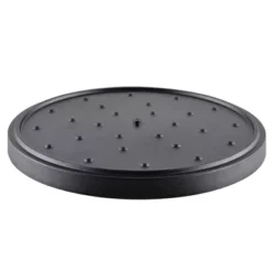 KitchenAid Cast Iron 6qt Round Dutch Oven Pre-Seasoned -Sunnydaze Decor Store GUEST 6fb9987d f252 484b 973f 757c1373f47d