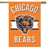 Briarwood Lane Retro Chicago Bears House Flag NFL Licensed Double-Sided 28"x40" 2 Briarwood Lane Retro Chicago Bears House Flag NFL Licensed Double-Sided 28"x40" -Sunnydaze Decor Store GUEST 70375ab1 a57c 4cc3 944b 40b9bae6a40f