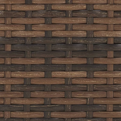 6pc Wicker Outdoor Conversation Set - EDYO LIVING 12 6pc Wicker Outdoor Conversation Set - EDYO LIVING - Image 10