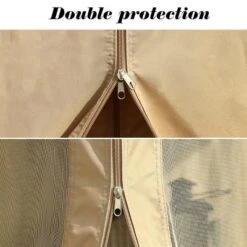 Aoodor 10'x 13 In Gazebo Polycarbonate Hardtop Roof, Aluminum Frame With Mosquito And Curtain, Blue -Sunnydaze Decor Store GUEST 70aa8326 5a87 4ef0 b35d 1fb41867a75f