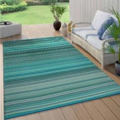 World Rug Gallery Contemporary Stripe Reversible Plastic Outdoor Rugs 21 World Rug Gallery Contemporary Stripe Reversible Plastic Outdoor Rugs -Sunnydaze Decor Store GUEST 7279fd90 2d71 4a8c bfdc 0cb6ffe1d160
