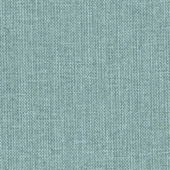 Laurel Outdoor Ottoman With Cushion - Gray/Seafoam - Lagoon