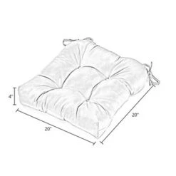 Set Of 2 Esprit Floral Outdoor Seat Cushions - Kensington Garden 15 Set Of 2 Esprit Floral Outdoor Seat Cushions - Kensington Garden -Sunnydaze Decor Store GUEST 72e22c42 89bd 4fe1 9365 1a27d1c5bda9