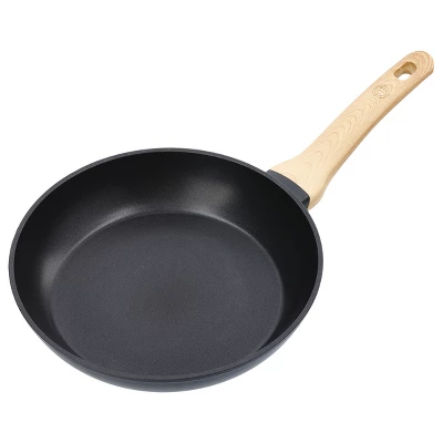 MasterChef Frying Pan With Soft-Touch Bakelite Handle (8-Inch) 3 MasterChef Frying Pan With Soft-Touch Bakelite Handle (8-Inch)