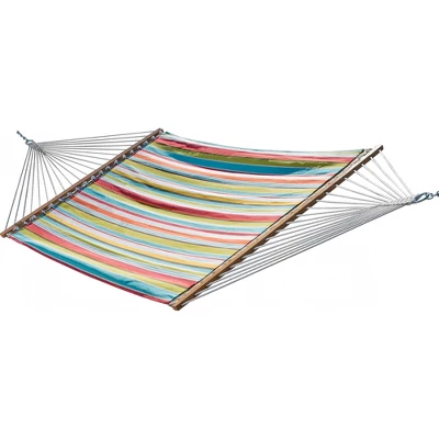 Vivere Double Quilted Fabric Hammock 7 Vivere Double Quilted Fabric Hammock - Image 5