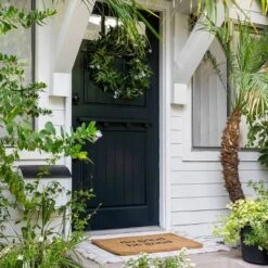 Earthenware Weathered Indoor/Outdoor Planter Pot - Threshold™ Designed With Studio McGee -Sunnydaze Decor Store GUEST 762726f2 3a54 4ef7 b12b 0e55fa77682a