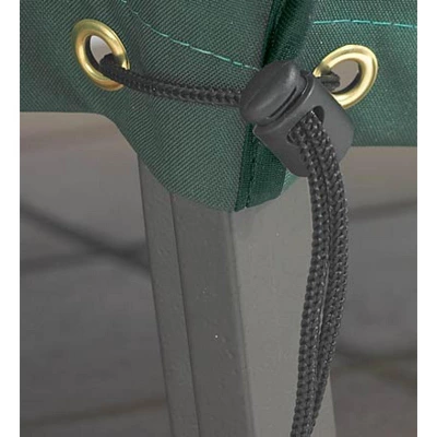 Plow & Hearth - Cover For Large Rectangle Table & Chairs 4 Plow & Hearth - Cover For Large Rectangle Table & Chairs - Image 2