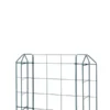 Gardener's Supply Company Zenith Trellis And Tower Combo | Sturdy Powder-Coated Steel Support For Heavy Fruiting Plants - 34" High Installed (Blue) - 1 Gardener's Supply Company Zenith Trellis And Tower Combo | Sturdy Powder-Coated Steel Support For Heavy Fruiting Plants - 34" High Installed (Blue) - -Sunnydaze Decor Store GUEST 7668945d 93f1 4905 8fc8 c2f42f90067e