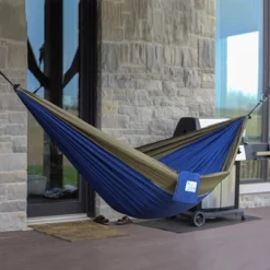 Vivere Double Parachute Hammock