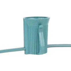 Novelty Lights 100 Feet G50 Globe Outdoor Patio String Lights, Green Wire -Sunnydaze Decor Store GUEST 77ae3a93 237b 41ea a2da b30ff514a45f