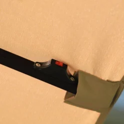 15' X 9' Rectangular Lit Outdoor Patio Market Umbrella With Extra Large Base And Sand Bags - Captiva Designs -Sunnydaze Decor Store GUEST 7b4e6f66 e538 4a1f 90ad 35b90bced8e8