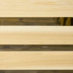 Outsunny 2-Seat Outdoor Swing Chair, Porch Swing With Stand And Side Tables, For Garden, Poolside, Backyard -Sunnydaze Decor Store GUEST 7c361e3e c4b0 497d 89bb a4e9c9f22a61