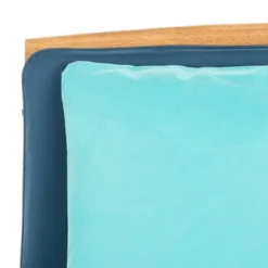 Rocklin 4pc Outdoor Set - Natural Look/Navy - Safavieh -Sunnydaze Decor Store GUEST 7d71a5ea 9eae 407f a827 2b6089956cfb