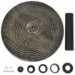 Tangkula 18" Patio Resin Umbrella Base, 24 LBS Outdoor Heavy Duty Round Umbrella Base 14 Tangkula 18" Patio Resin Umbrella Base, 24 LBS Outdoor Heavy Duty Round Umbrella Base -Sunnydaze Decor Store GUEST 7ed838ea be40 4960 91e9 a6233a1d4a81
