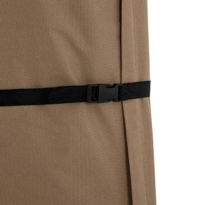 Nature Spring Offset Outdoor Umbrella Cover - Heavy-Duty Waterproof Protection 4 Nature Spring Offset Outdoor Umbrella Cover - Heavy-Duty Waterproof Protection - Image 2