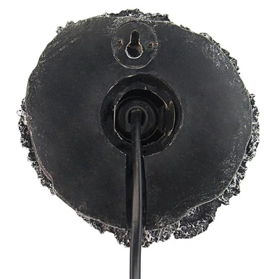 Design Toscano Gothic Gargoyle Cathedral Devil Dog Illuminated Wall Sculpture 6 Design Toscano Gothic Gargoyle Cathedral Devil Dog Illuminated Wall Sculpture - Image 4