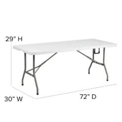 Flash Furniture 8'x8' Pop Up Event Canopy Tent With Carry Bag And 6-Foot Bi-Fold Folding Table With Carrying Handle - Tailgate Tent Set 13 Flash Furniture 8'x8' Pop Up Event Canopy Tent With Carry Bag And 6-Foot Bi-Fold Folding Table With Carrying Handle - Tailgate Tent Set -Sunnydaze Decor Store GUEST 803ae23e e3e2 4b9b a382 c0dd83e77755