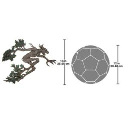 Design Toscano Tree Spirit Of Sleepy Hollow Wall Sculpture -Sunnydaze Decor Store GUEST 8098f644 5c01 4253 8b4c 1cd1912f8aac