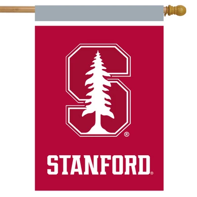 Briarwood Lane Stanford Cardinal House Flag NCAA Licensed 28" X 40" 3 Briarwood Lane Stanford Cardinal House Flag NCAA Licensed 28" X 40"