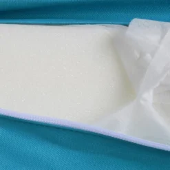 5pc Wicker Patio Sectional Seating Set With Cushions - Espresso/Blue - GODEER 23 5pc Wicker Patio Sectional Seating Set With Cushions - Espresso/Blue - GODEER -Sunnydaze Decor Store GUEST 8110467a 6655 46c9 8eb8 9461843f1696