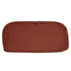 41" X 18" X 3" Montlake Water-Resistant Patio Bench/Settee Contoured Back Cushion - Classic Accessories -Sunnydaze Decor Store GUEST 816cf6a1 daa4 41de 82a5 82c4b6ee3dc1