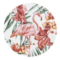 NuLOOM Contemporary Floral Stephanie Indoor/Outdoor Patio Area Rug -Sunnydaze Decor Store GUEST 8217918c 95a8 4d38 b4b0 0b9981e49357