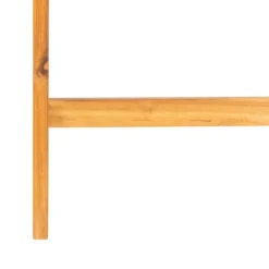 Rocklin 4pc Outdoor Set - Natural Look/Navy - Safavieh -Sunnydaze Decor Store GUEST 8345ed7d db79 4a6d 940c fa755bcc9a03