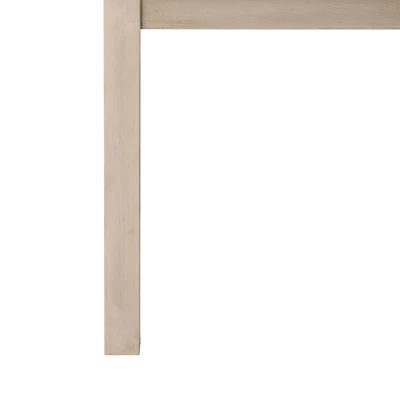 Nunzio 4pc Outdoor Set With Accent Pillows - White/Navy - Safavieh 6 Nunzio 4pc Outdoor Set With Accent Pillows - White/Navy - Safavieh - Image 4